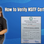 How to Verify NSITF Certificate Verification Portal Online