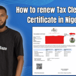 How to renew Tax Clearance Certificate in Nigeria