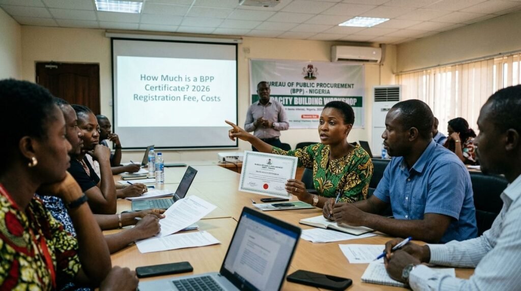 How Much is a BPP Certificate? 2026 Registration Fee, Costs 4 How Much is a BPP Certificate? 2026 Registration Fee, Costs