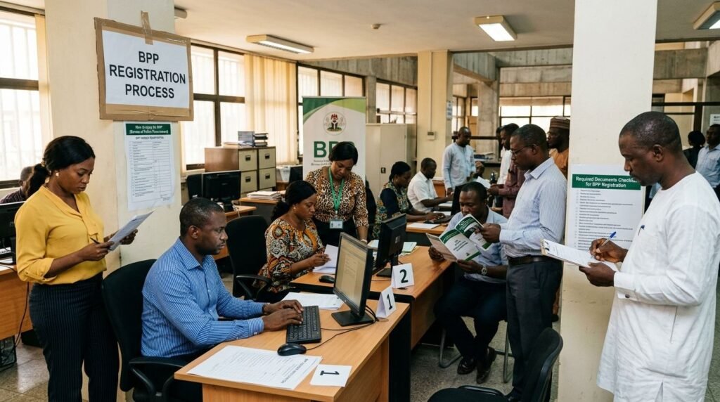 How to Apply for BPP Registration? 6+ BPP registration Process 4 How to Apply for BPP Registration? BPP registration process