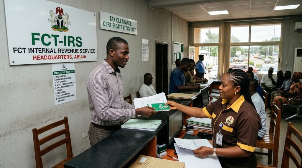 How to Get State Tax Clearance Certificate in Abuja? 7+ Steps, Employer, Individual, Business 4 How to get State Tax Clearance Certificate in Abuja