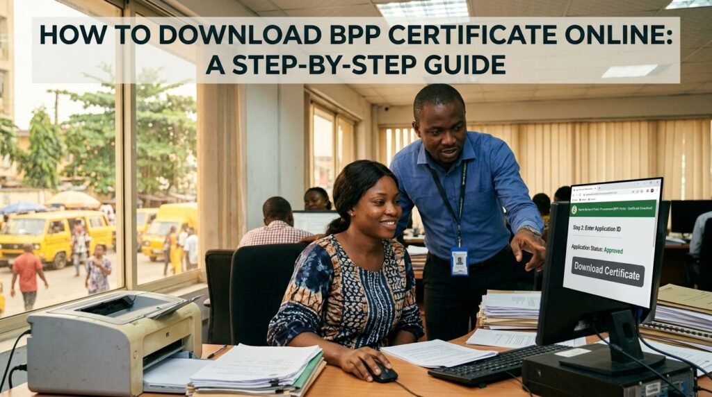 How to Download BPP Certificate Online: 5+ Portal Steps, IRR 4 How to Download BPP Certificate Online