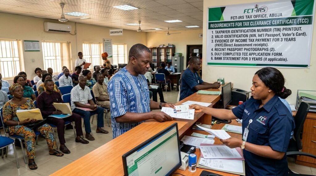 Fct IRS Tax Clearance Certificate Requirements 2026: Documents, Timelines 4 FCT IRS Tax Clearance Certificate Requirements