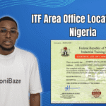 ITF Area Office Locations in Nigeria