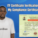 ITF Certificate Verification Confirm My Compliance Certificate is Real
