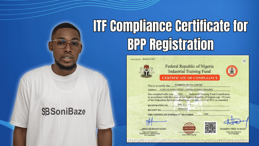ITF Compliance Certificate for BPP Registration 2026: Documents, Process Steps 2 ITF Compliance Certificate for BPP Registration (1)