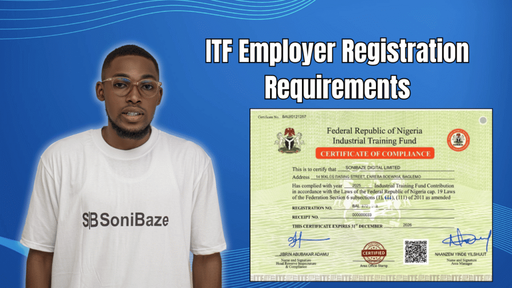 ITF Employer Registration Requirements - 2026 Needed Documents, Costs 2 ITF Employer Registration Requirements