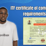 ITF certificate of compliance requirements