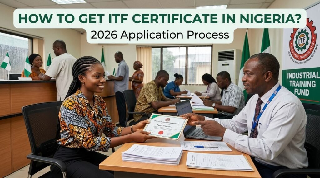 How to Get ITF Certificate in Nigeria? 2026 Application Process 4 How to Get ITF Certificate in Nigeria? 2026 Application Process