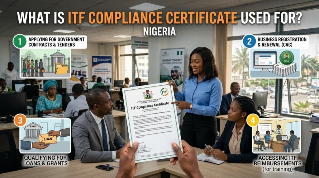 What is ITF Compliance Certificate Used for? 6+ Use Cases 4 What is ITF Compliance Certificate Used for?