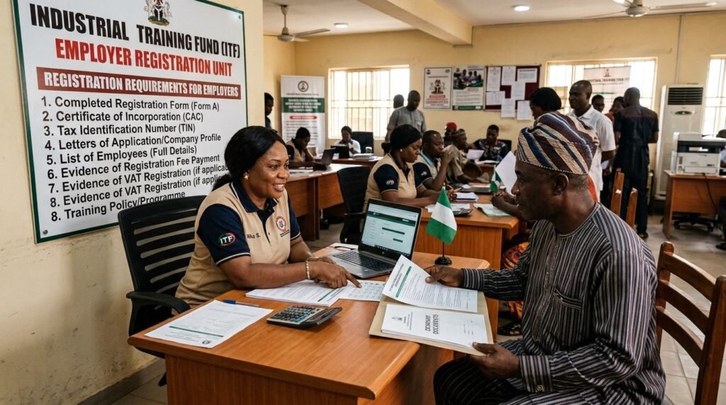 ITF Employer Registration Requirements - 2026 Needed Documents, Costs 4 ITF Employer Registration Requirements - 2026 Needed Documents, Costs