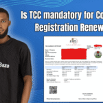 Is TCC mandatory for Company Registration Renewal