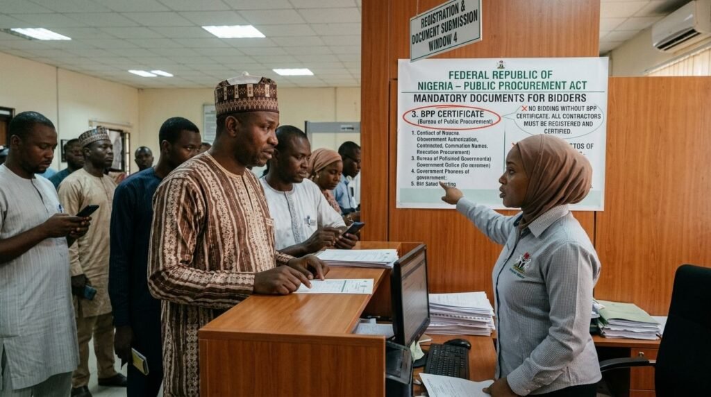 Can I Bid for Government Contracts Without BPP Certificate? Legal, Disqualification Risks 4 Can I bid for Government Contracts without BPP Certificate?