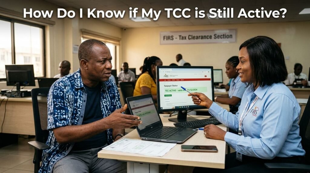 How Do I Know if My TCC is Still Active? 3+ Online Methods 4 How Do I Know if My TCC is Still Active?