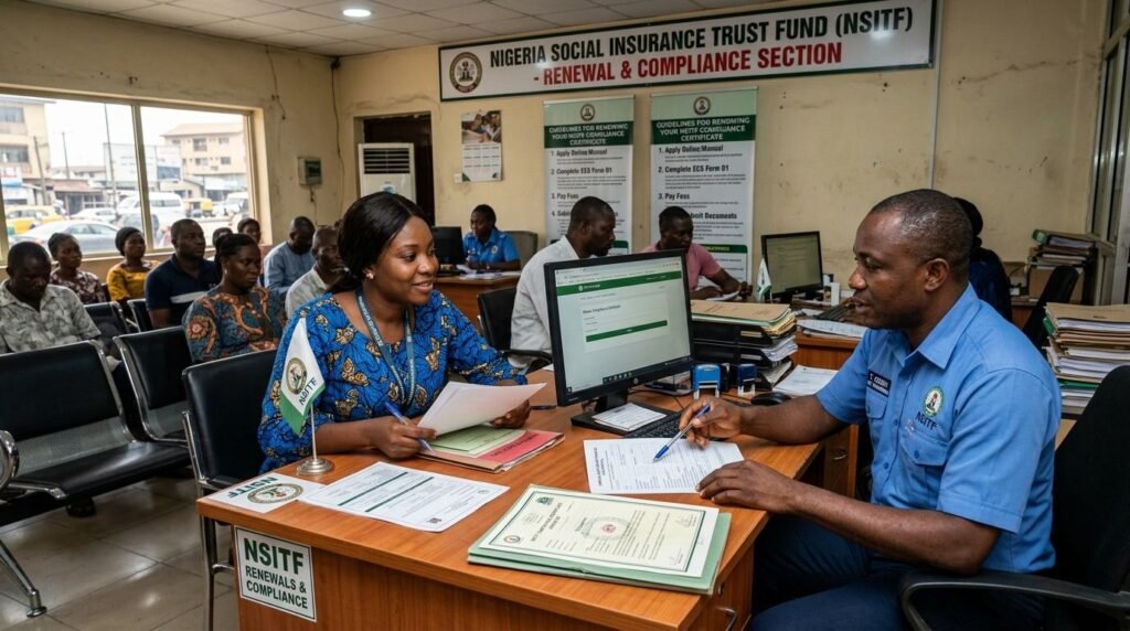 How Do I Renew My NSITF Compliance Certificate? Documents, Costs, Steps 4 How Do I Renew My NSITF Compliance Certificate?