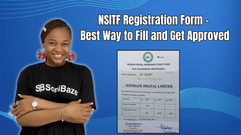 NSITF Registration Form - Best Way to Fill and Get Approved 2 NSITF Registration Form Best Way to Fill and Get Approved