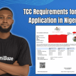 TCC Requirements for Visa Application in Nigeria