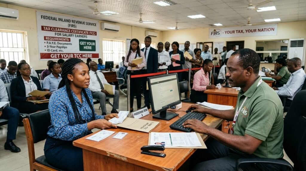 How to Get TCC for Salary Earners 2026? Tax Certificate 4 TCC for Salary Earners in Nigeria