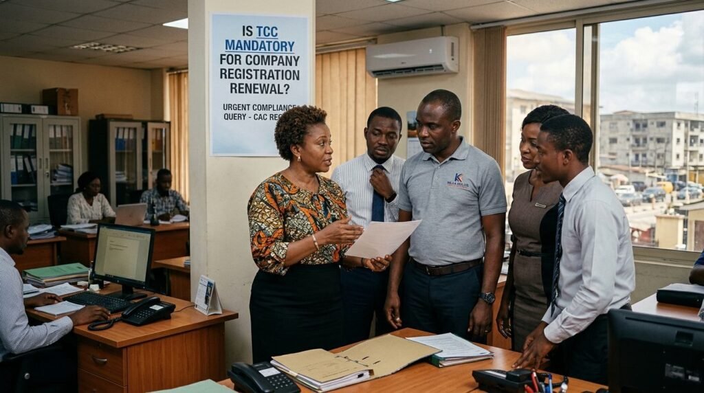 Is TCC mandatory for Company Registration Renewal? Tax Answers 4 Is TCC mandatory for Company Registration Renewal?