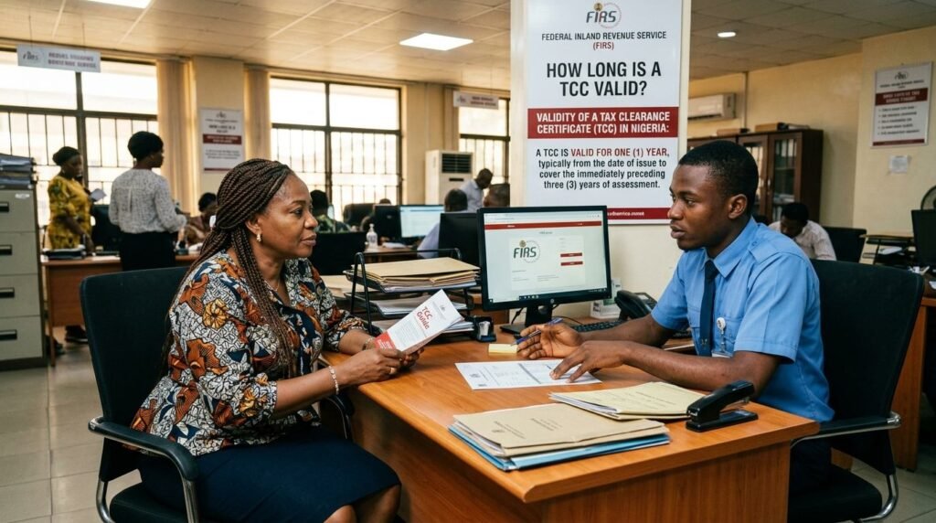 How Long is a TCC Valid in Nigeria? Expiry Meaning, Avoid Lost 4 How long is a TCC valid in Nigeria?