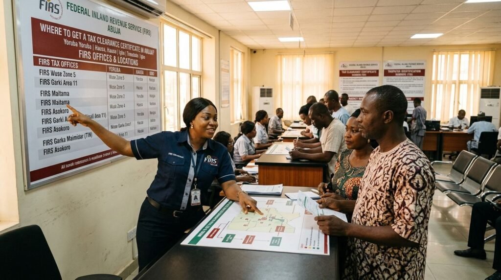 Where to Get a Tax Clearance Certificate in Abuja? Location, Agencies 4 Where to Get a Tax Clearance Certificate in Abuja? Location, Agencies