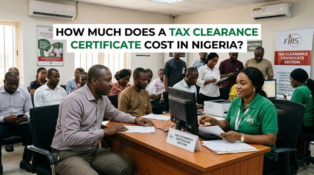 How Much Does a Tax Clearance Certificate Cost in Nigeria? 2026 Pricing
