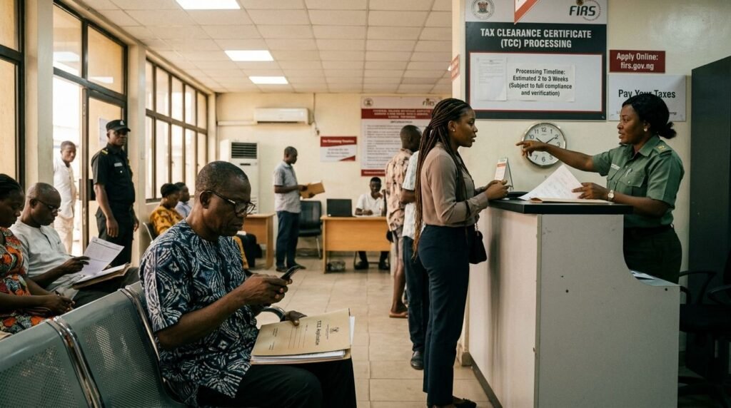 How Long Does It Take to Get a Tax Clearance Certificate in Nigeria? 4 How Long Does It Take to Get a Tax Clearance Certificate in Nigeria?
