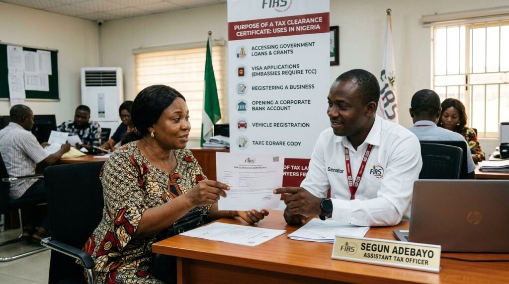 What is the Purpose of a Tax Clearance Certificate? Uses in Nigeria
