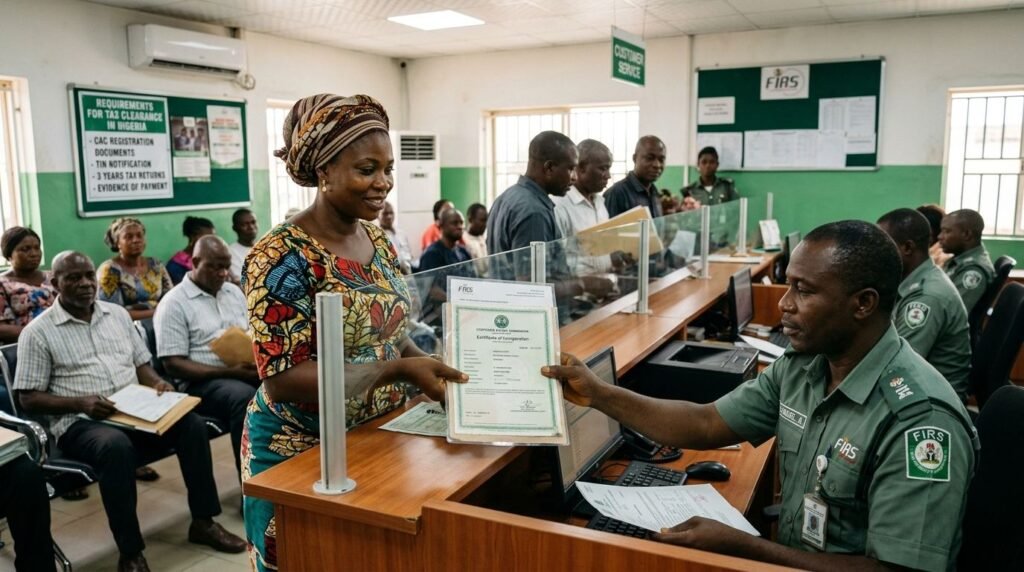What Are the Requirements for Tax Clearance in Nigeria? Registration Documents 4 What Are the Requirements for Tax Clearance in Nigeria? Registration Documents