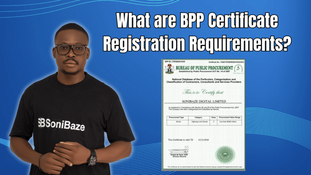 What are BPP Certificate Registration Requirements? 2026 Needed Documents 2 What are BPP Certificate Registration Requirements