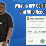 What is BPP Certificate and Who Need It