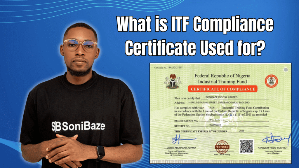 What is ITF Compliance Certificate Used for? 6+ Use Cases 2 What is ITF Compliance Certificate Used for