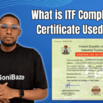 What is ITF Compliance Certificate Used for