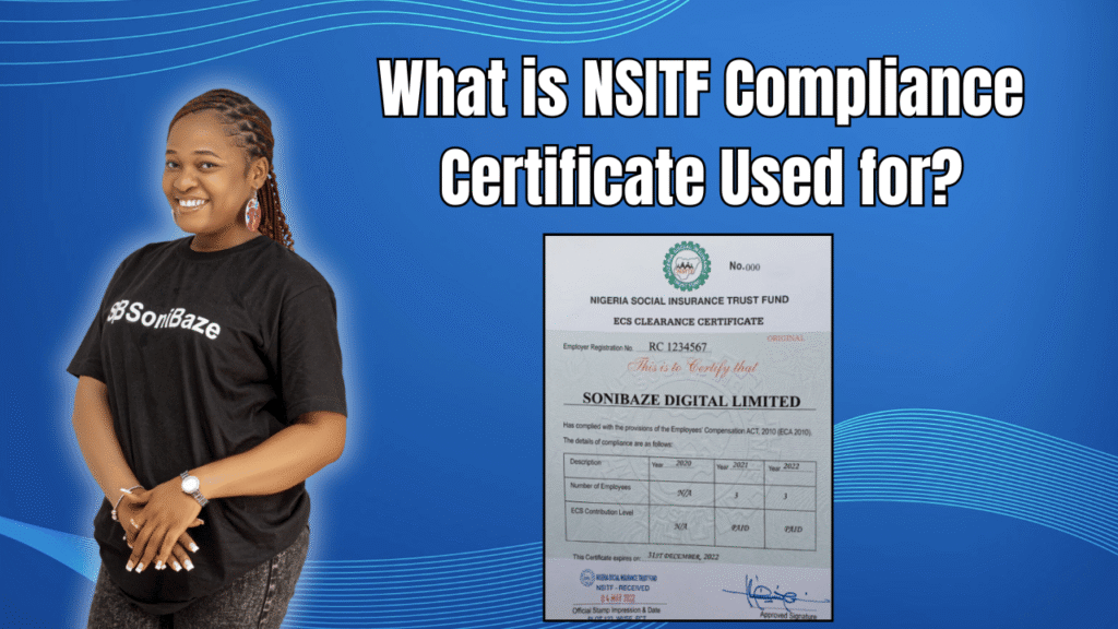 What is NSITF Compliance Certificate Used for? Contracts, Legal, Protection 2 What is NSITF Compliance Certificate Used for