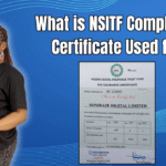 What is NSITF Compliance Certificate Used for
