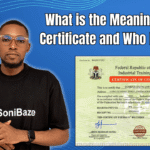 What is the Meaning of ITF Certificate and Who Need It