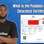 What is the Purpose of a Tax Clearance Certificate