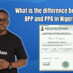 What is the difference between BPP and PPA in Nigeria