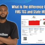 What is the difference between FIRS TCC and State IRS TCC