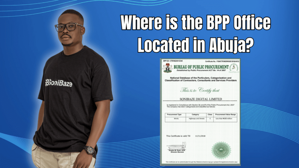 Where is the BPP Office Located in Abuja? Address, Office Hours 2 Where is the BPP Office Located in Abuja