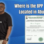 Where is the BPP Office Located in Abuja