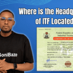 Where is the Headquarters of ITF Located