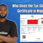 Who Gives the Tax Clearance Certificate in Nigeria