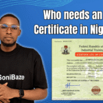 Who needs an ITF Certificate in Nigeria