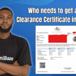 Who needs to get a Tax Clearance Certificate in Nigeria
